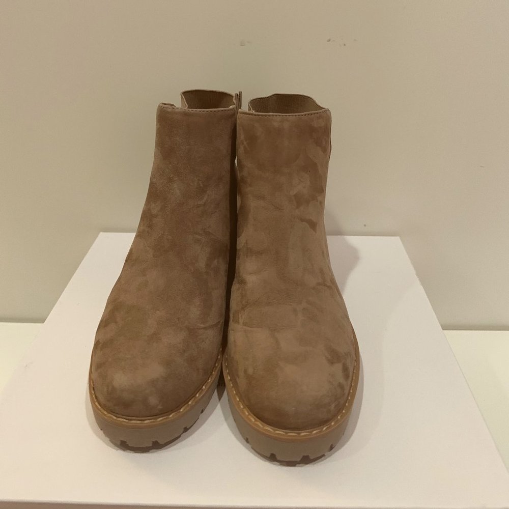 Giani Bernini Vaass Wedge Booties